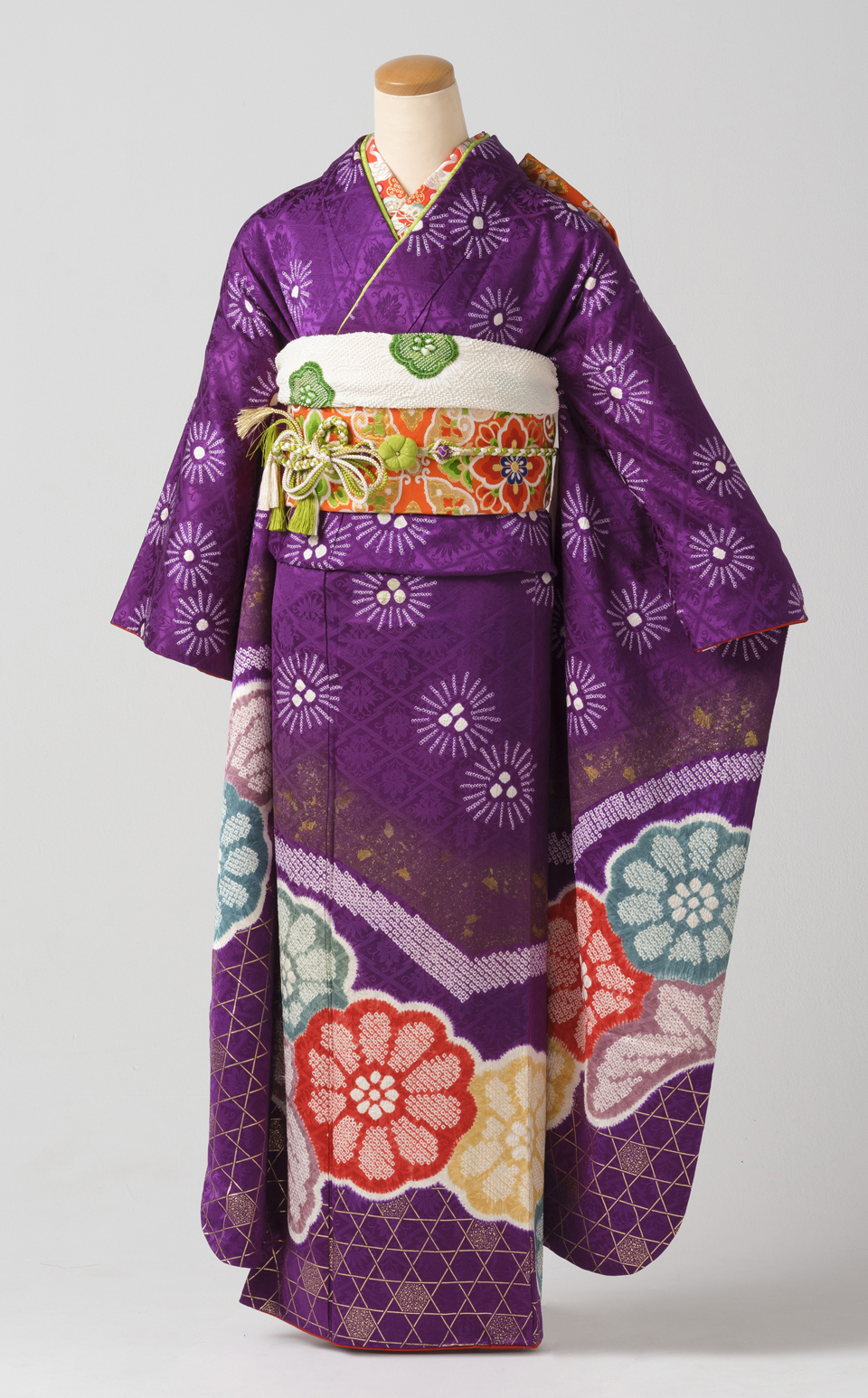 紫 Murasaki 身長158〜170cm