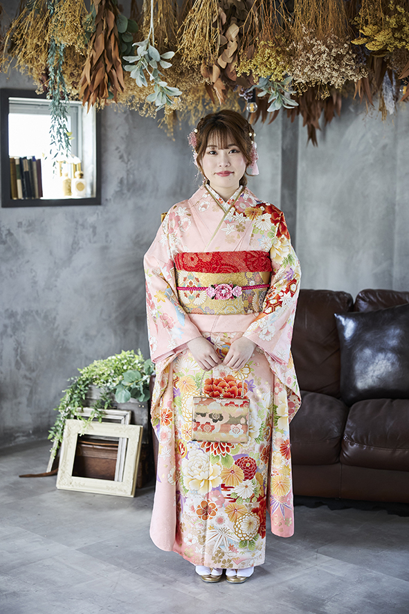 レンタルスタジオ撮影