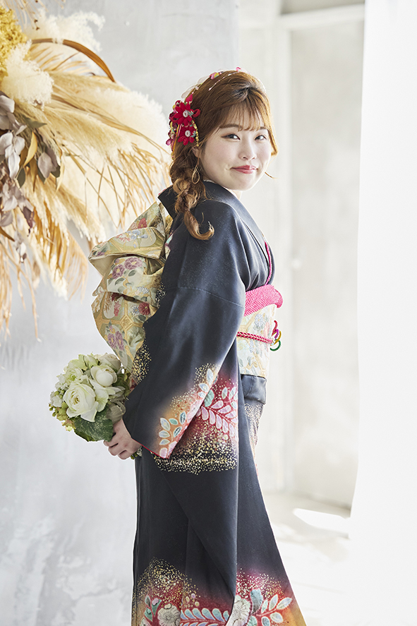 レンタルスタジオ撮影