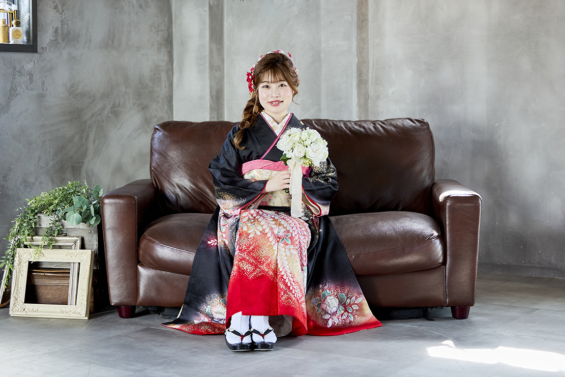 レンタルスタジオ撮影