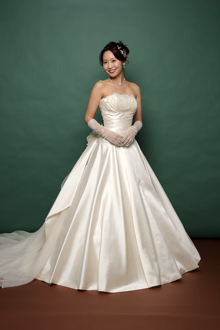 レースボレロなし