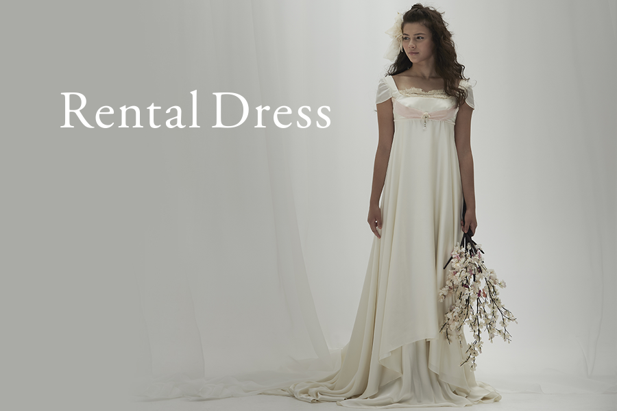 Rental Dress レンタルドレス